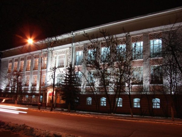 Национальный музей им. Т. Евсеева
